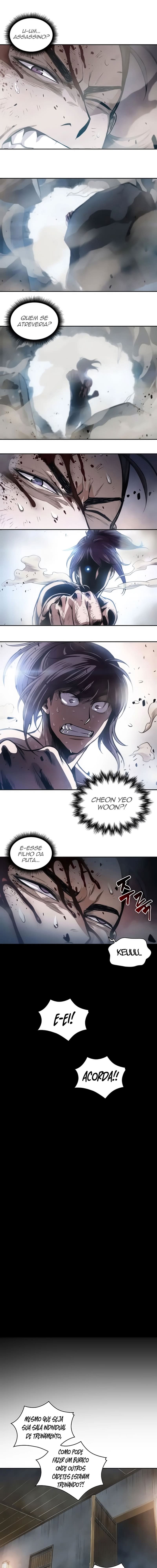 Read Nanotecnologia Marcial pt_BR Manga Online