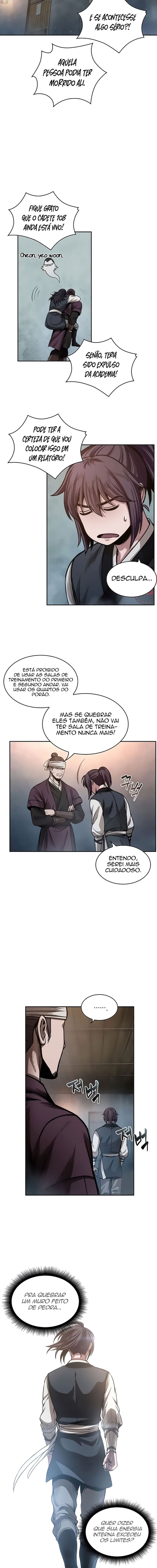Read Nanotecnologia Marcial pt_BR Manga Online