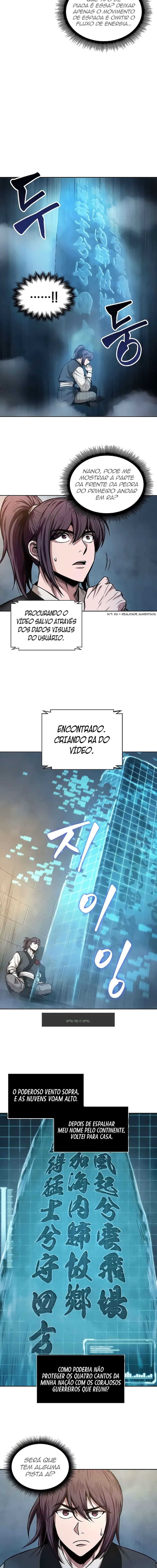 Read Nanotecnologia Marcial pt_BR Manga Online