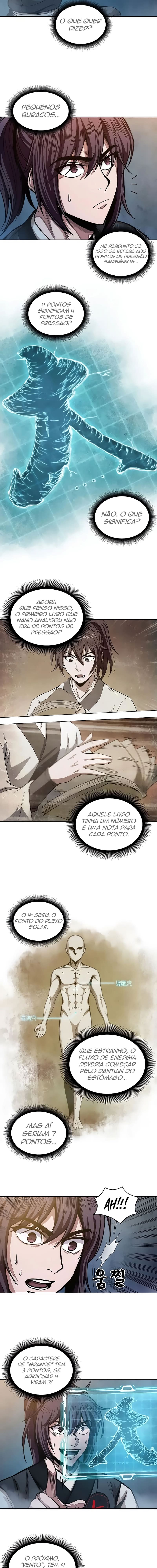Read Nanotecnologia Marcial pt_BR Manga Online