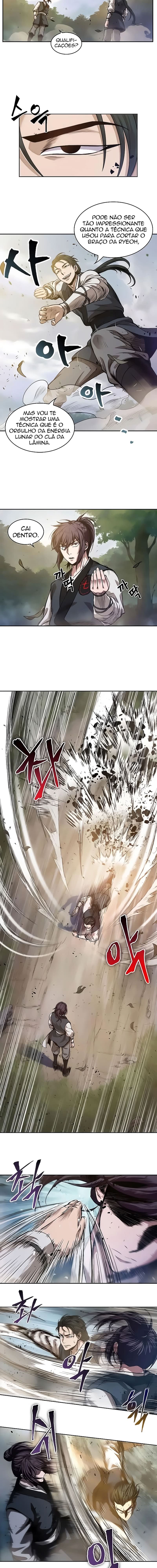 Read Nanotecnologia Marcial pt_BR Manga Online