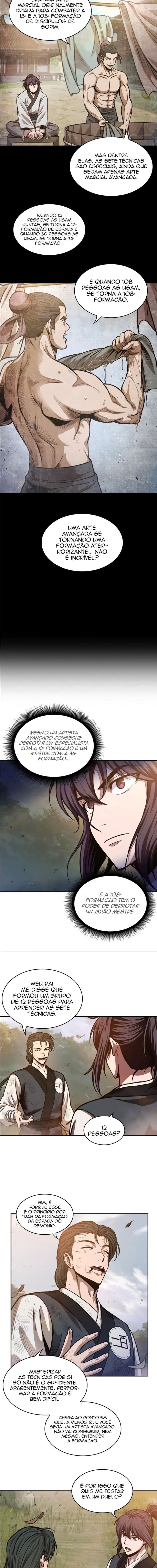 Read Nanotecnologia Marcial pt_BR Manga Online