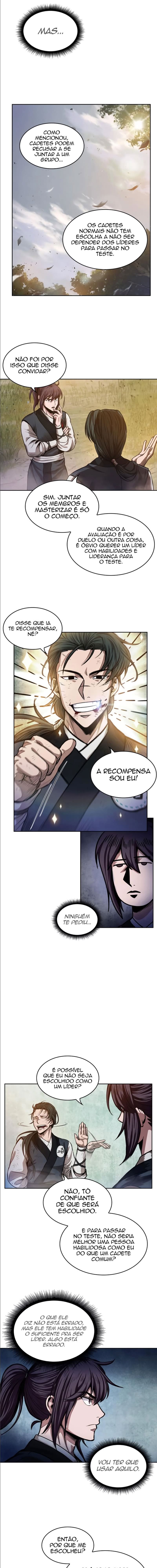 Read Nanotecnologia Marcial pt_BR Manga Online