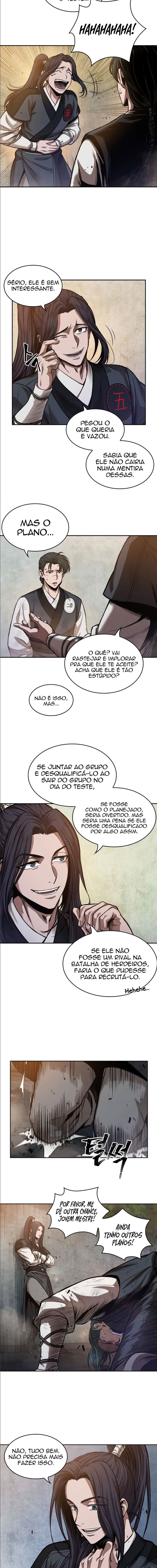 Read Nanotecnologia Marcial pt_BR Manga Online