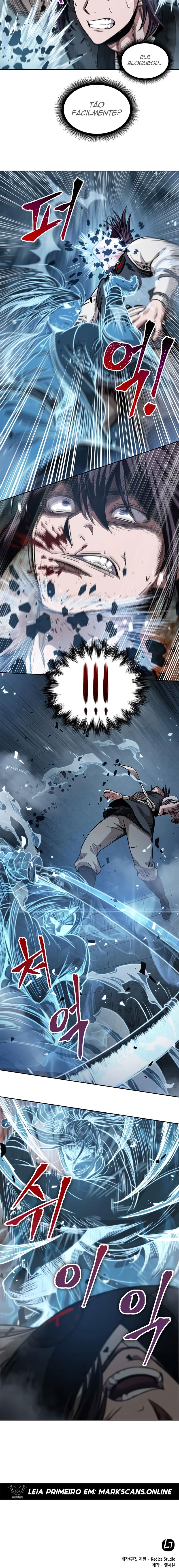 Read Nanotecnologia Marcial pt_BR Manga Online