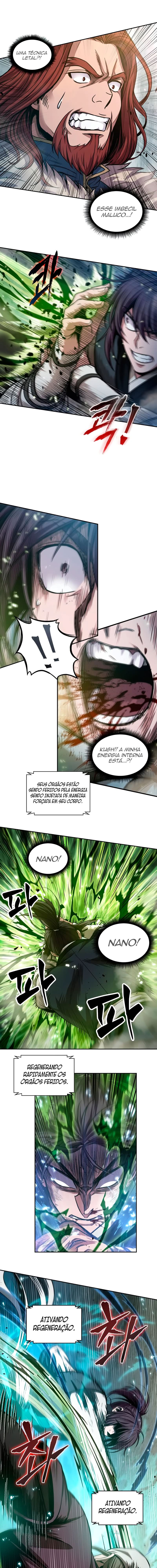 Read Nanotecnologia Marcial pt_BR Manga Online