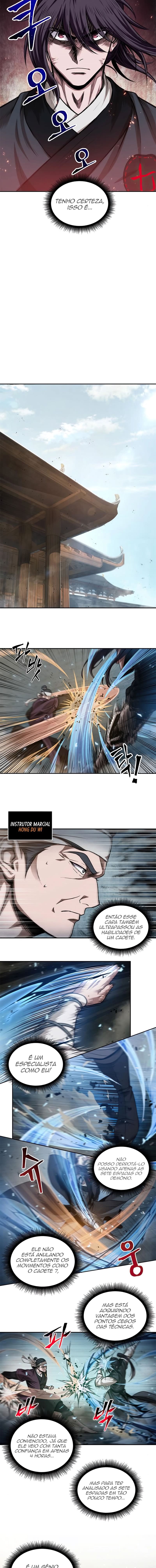 Read Nanotecnologia Marcial pt_BR Manga Online