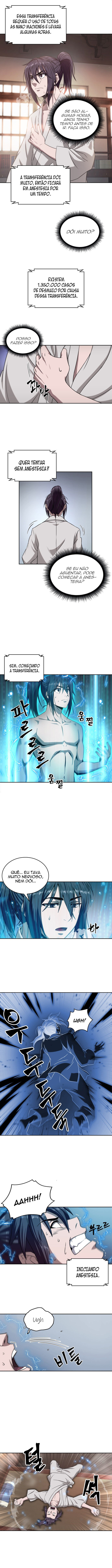 Read Nanotecnologia Marcial pt_BR Manga Online
