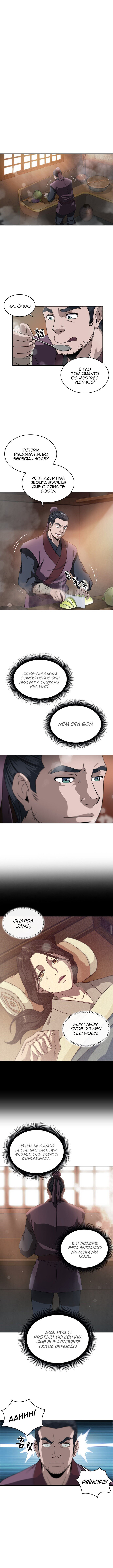 Read Nanotecnologia Marcial pt_BR Manga Online