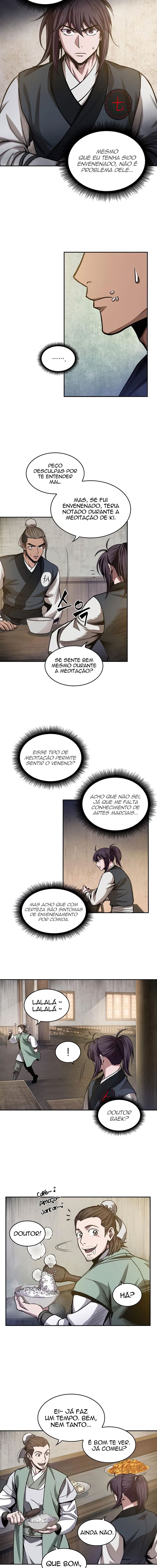 Read Nanotecnologia Marcial pt_BR Manga Online