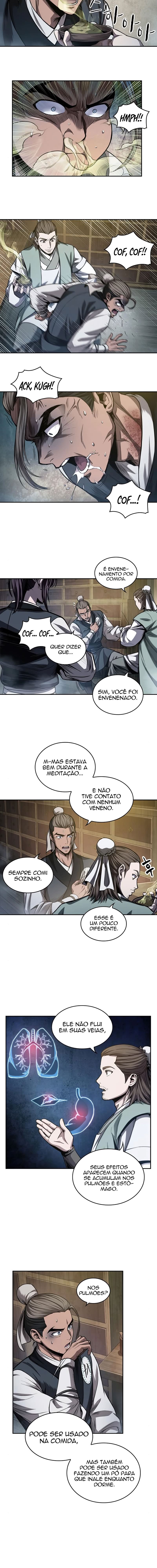 Read Nanotecnologia Marcial pt_BR Manga Online