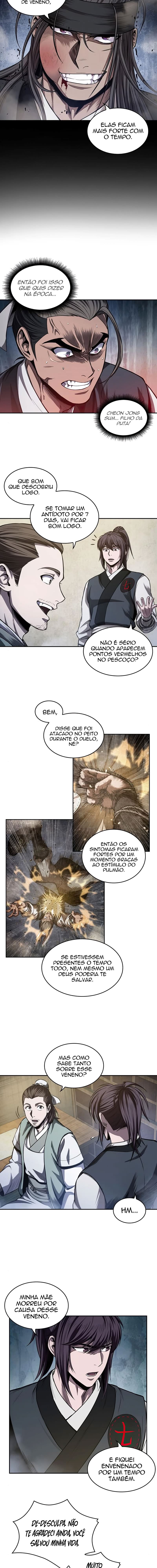 Read Nanotecnologia Marcial pt_BR Manga Online