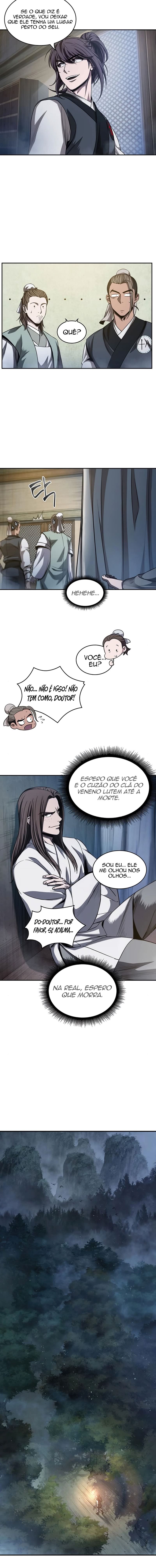 Read Nanotecnologia Marcial pt_BR Manga Online