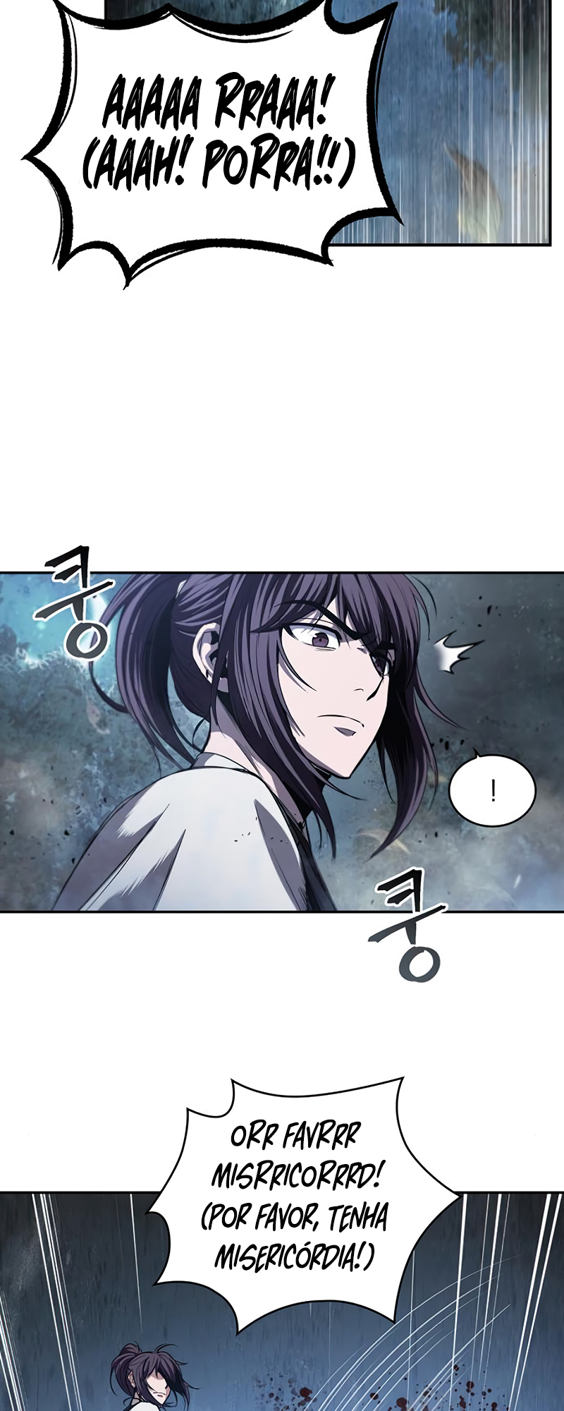 Read Nanotecnologia Marcial pt_BR Manga Online