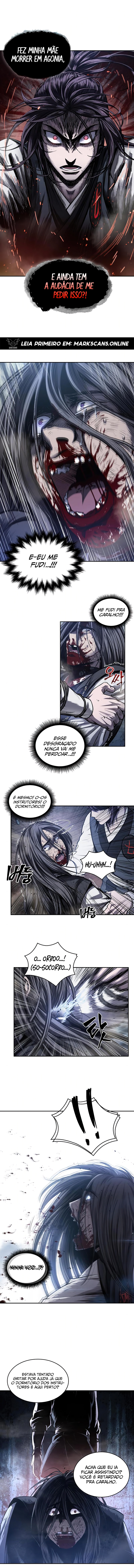 Read Nanotecnologia Marcial pt_BR Manga Online