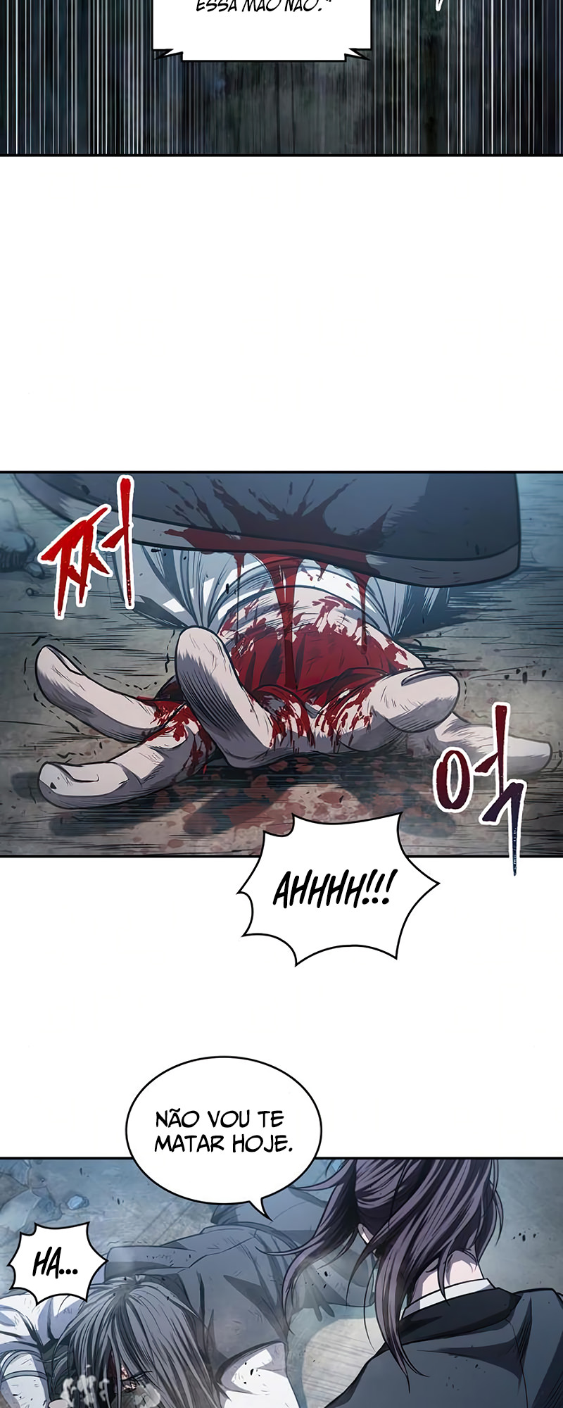 Read Nanotecnologia Marcial pt_BR Manga Online