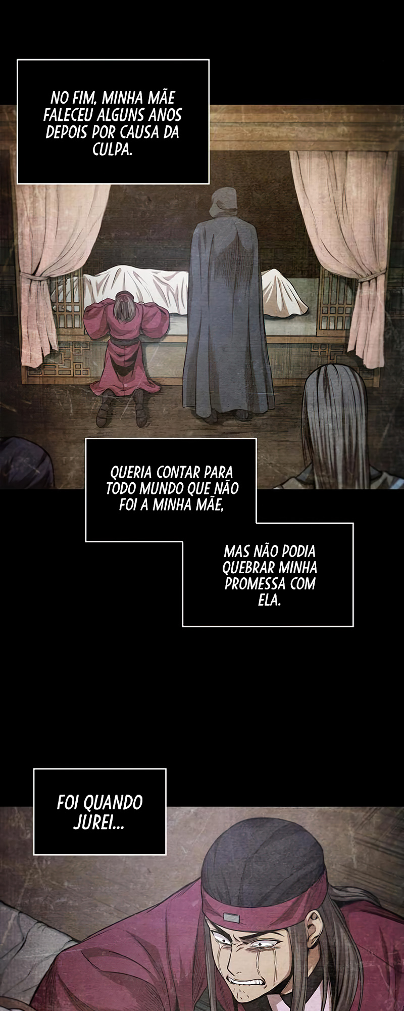 Read Nanotecnologia Marcial pt_BR Manga Online