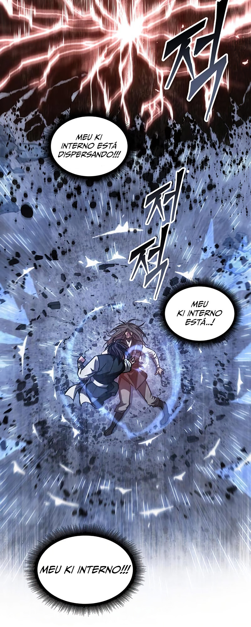 Read Nanotecnologia Marcial pt_BR Manga Online