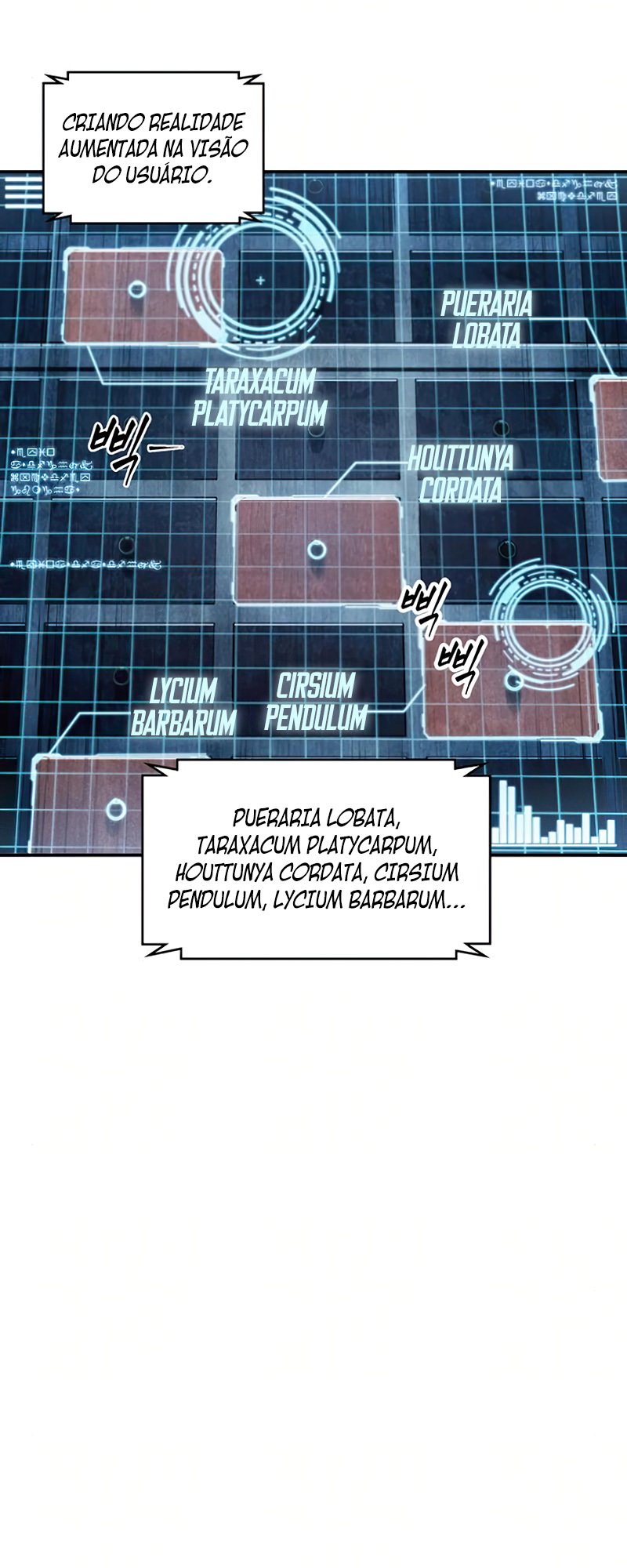 Read Nanotecnologia Marcial pt_BR Manga Online