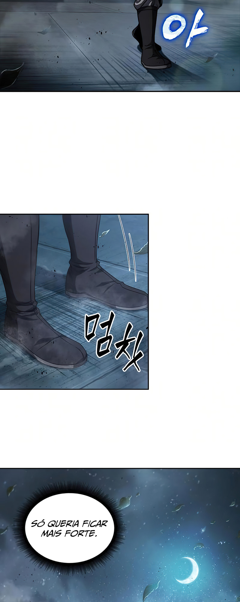 Read Nanotecnologia Marcial pt_BR Manga Online