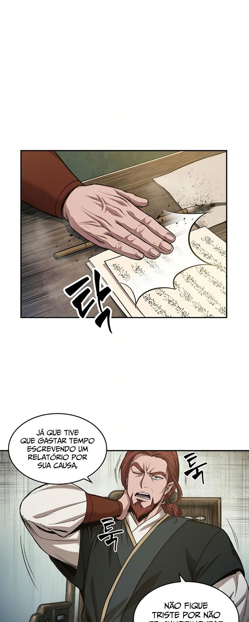 Read Nanotecnologia Marcial pt_BR Manga Online