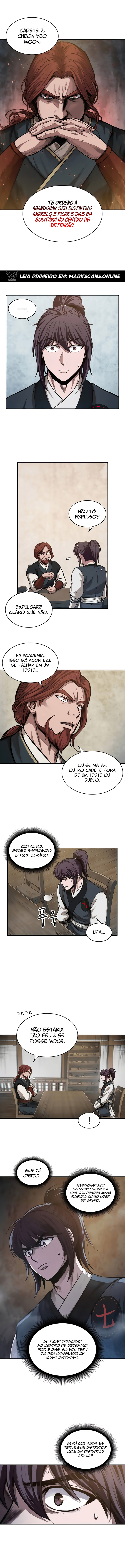 Read Nanotecnologia Marcial pt_BR Manga Online