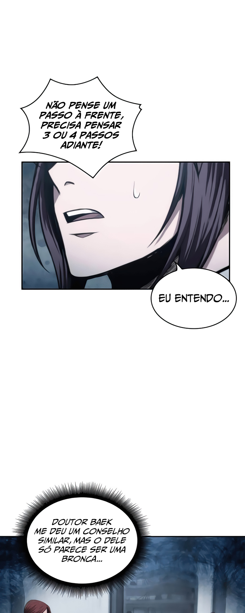 Read Nanotecnologia Marcial pt_BR Manga Online