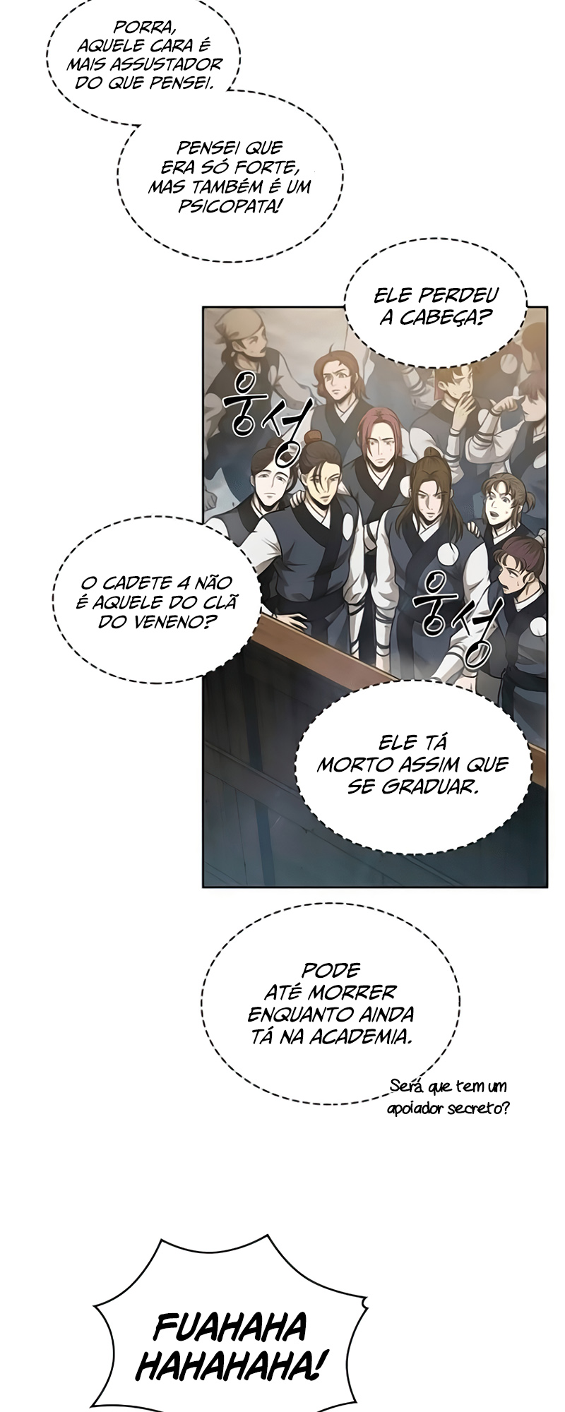 Read Nanotecnologia Marcial pt_BR Manga Online