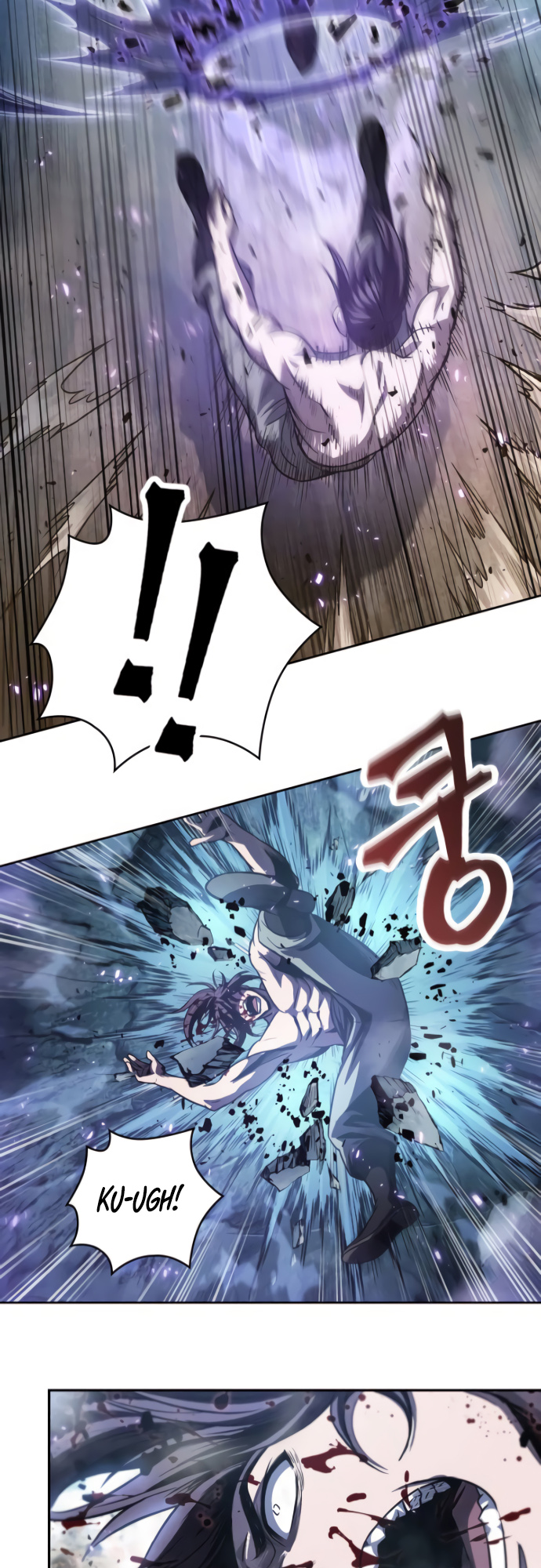 Read Nanotecnologia Marcial pt_BR Manga Online
