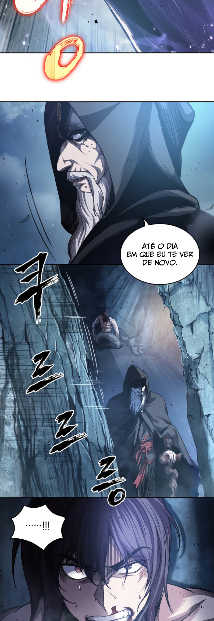 Read Nanotecnologia Marcial pt_BR Manga Online
