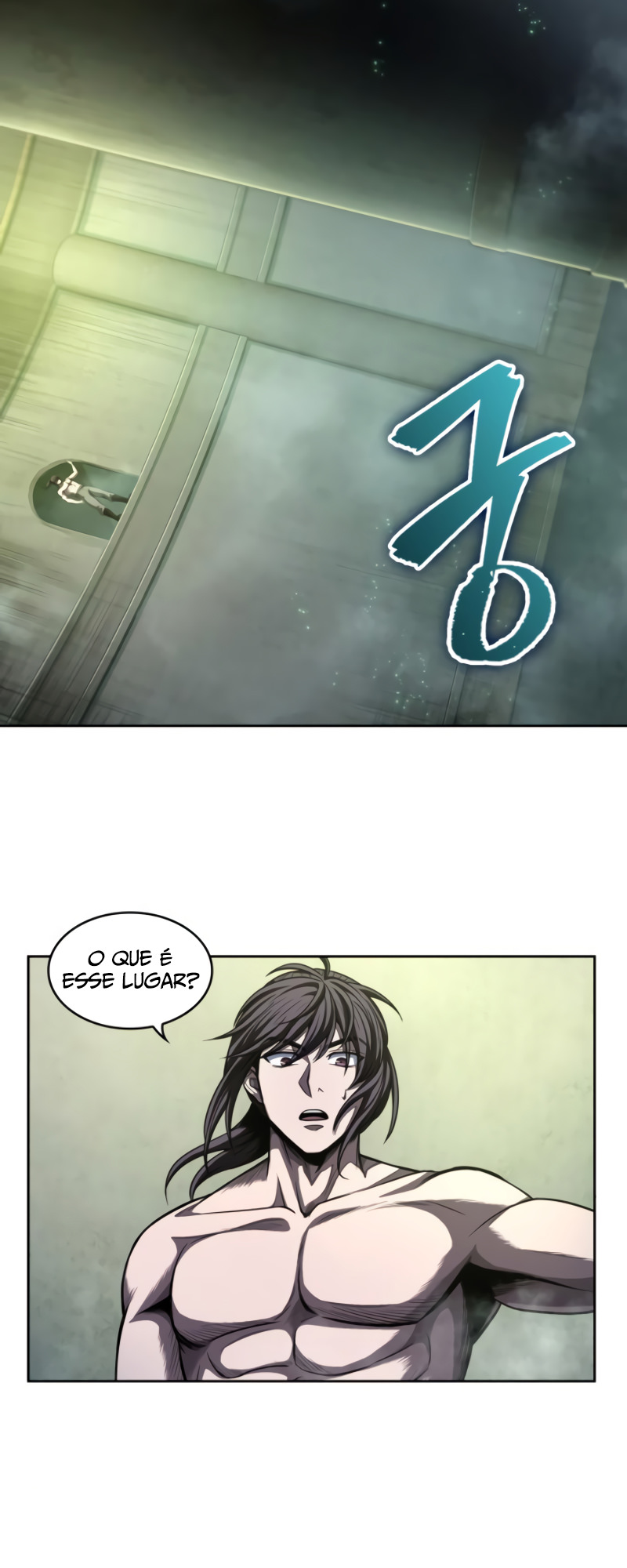 Read Nanotecnologia Marcial pt_BR Manga Online