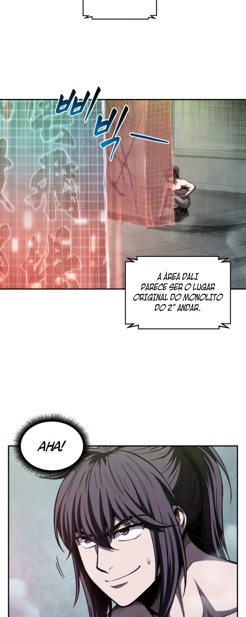 Read Nanotecnologia Marcial pt_BR Manga Online