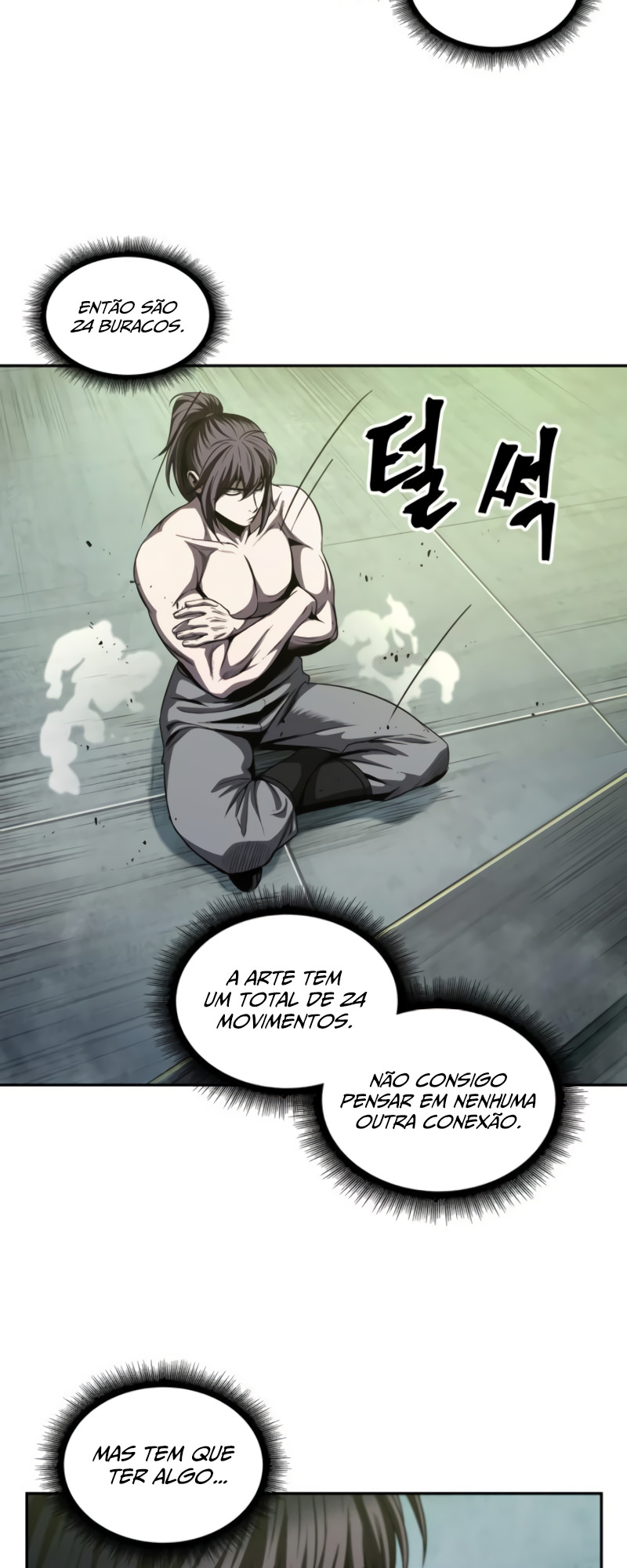 Read Nanotecnologia Marcial pt_BR Manga Online