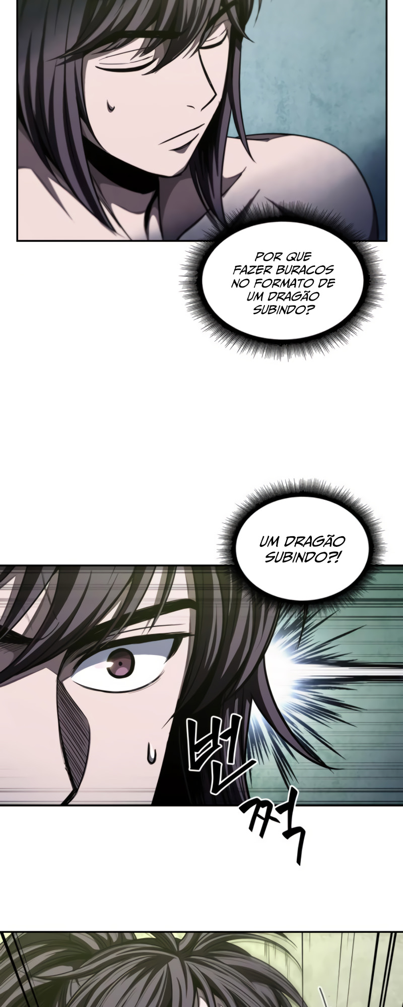 Read Nanotecnologia Marcial pt_BR Manga Online
