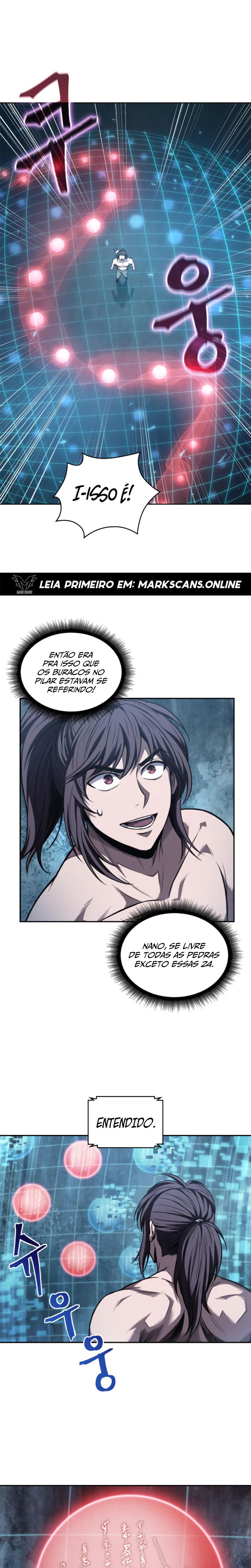 Read Nanotecnologia Marcial pt_BR Manga Online