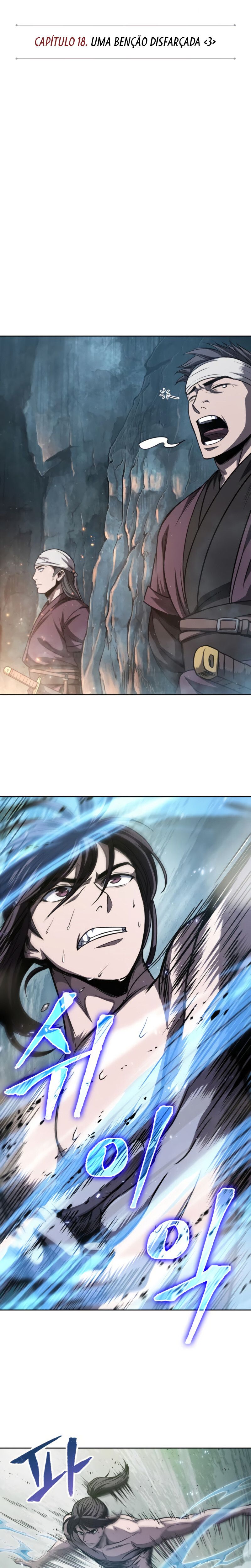 Read Nanotecnologia Marcial pt_BR Manga Online