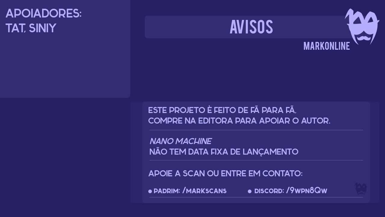 Read Nanotecnologia Marcial pt_BR Manga Online
