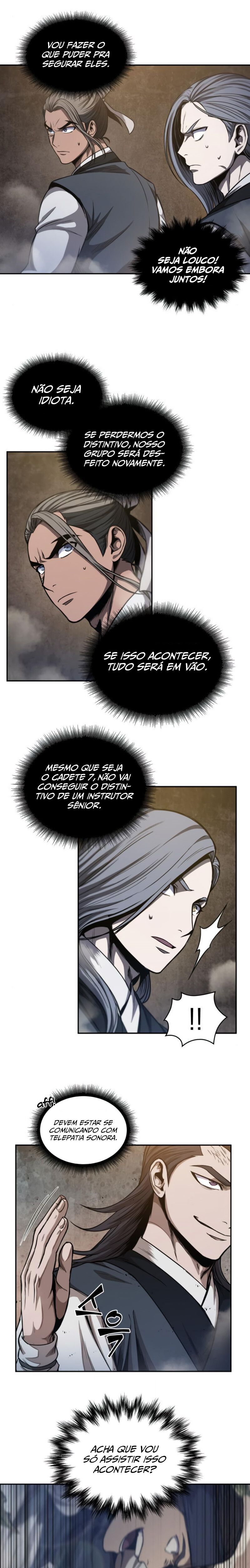 Read Nanotecnologia Marcial pt_BR Manga Online