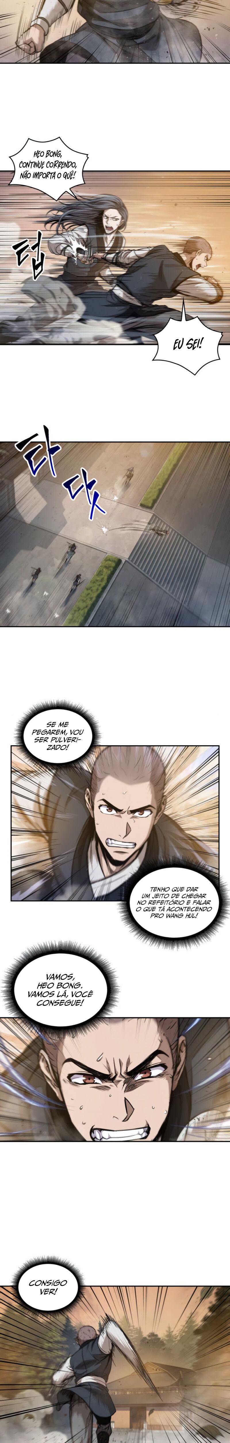 Read Nanotecnologia Marcial pt_BR Manga Online