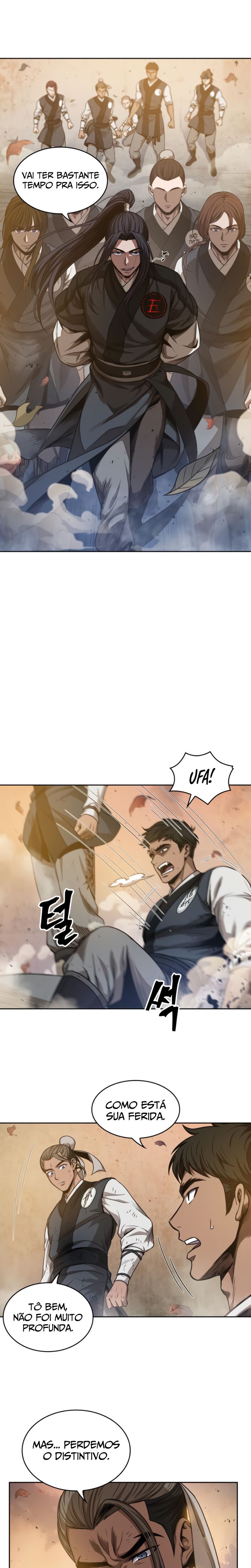 Read Nanotecnologia Marcial pt_BR Manga Online