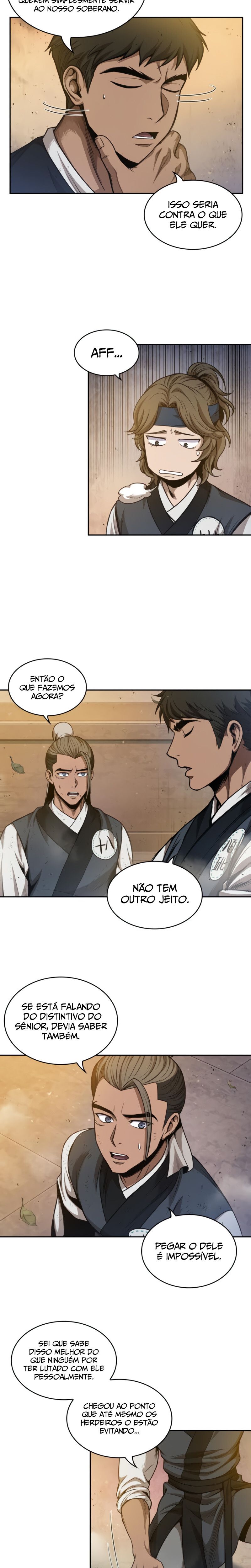 Read Nanotecnologia Marcial pt_BR Manga Online