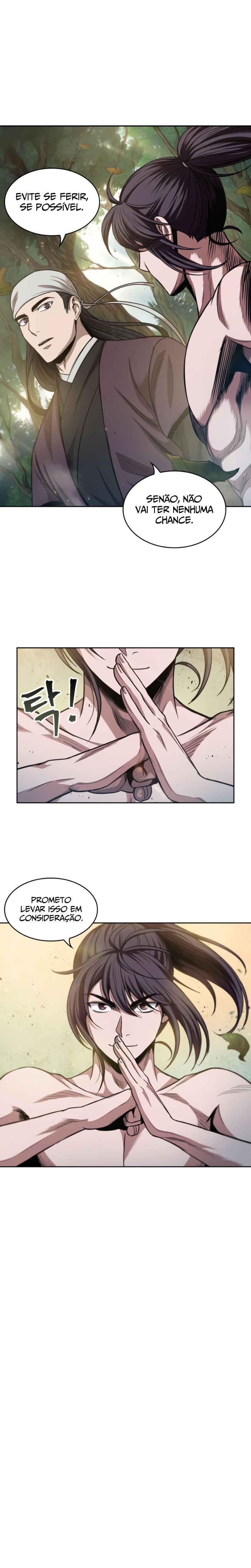 Read Nanotecnologia Marcial pt_BR Manga Online