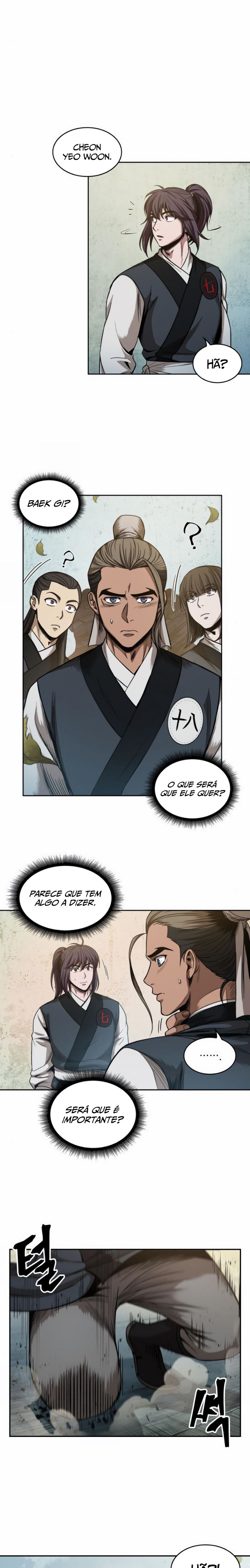 Read Nanotecnologia Marcial pt_BR Manga Online
