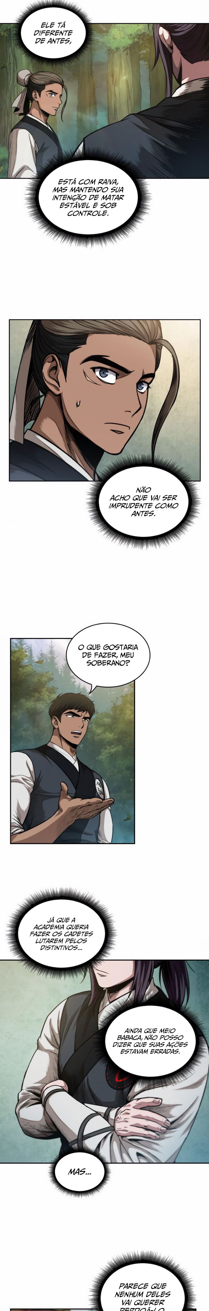 Read Nanotecnologia Marcial pt_BR Manga Online
