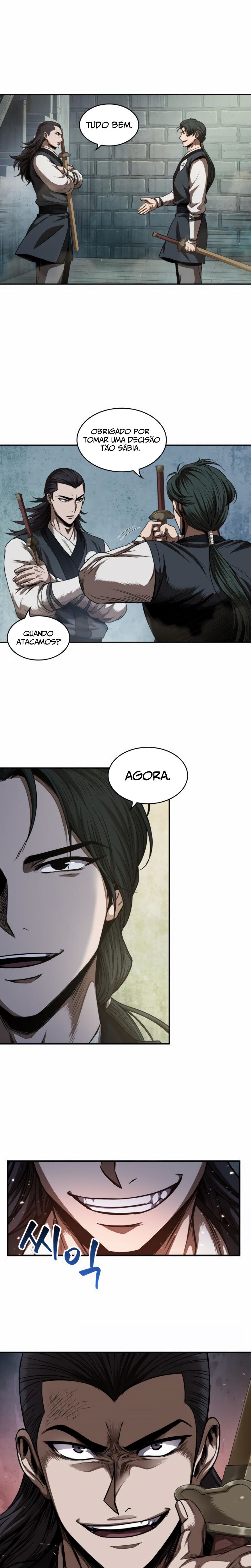 Read Nanotecnologia Marcial pt_BR Manga Online