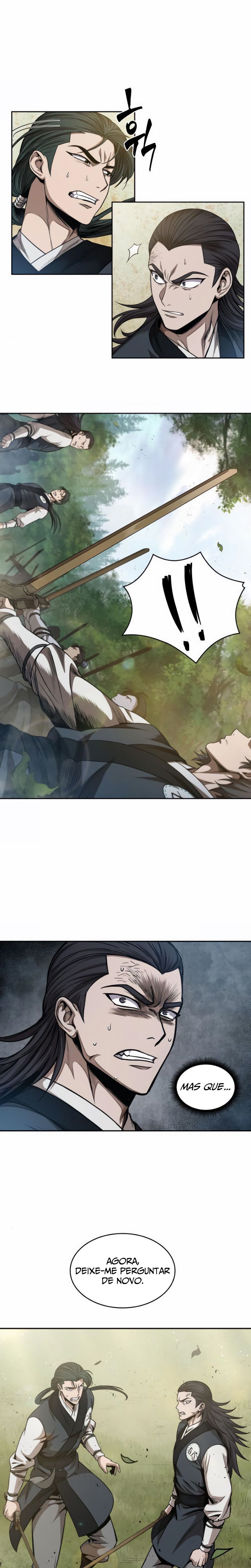 Read Nanotecnologia Marcial pt_BR Manga Online