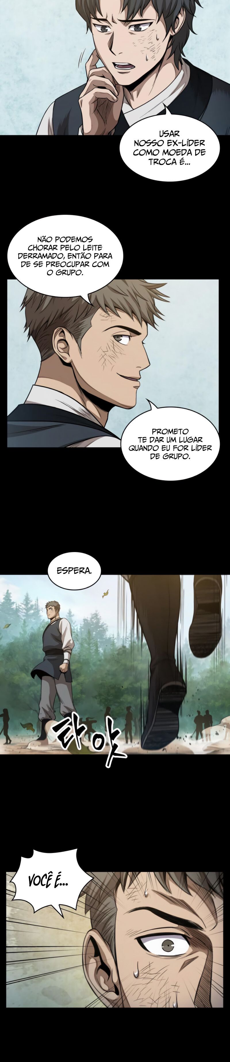 Read Nanotecnologia Marcial pt_BR Manga Online