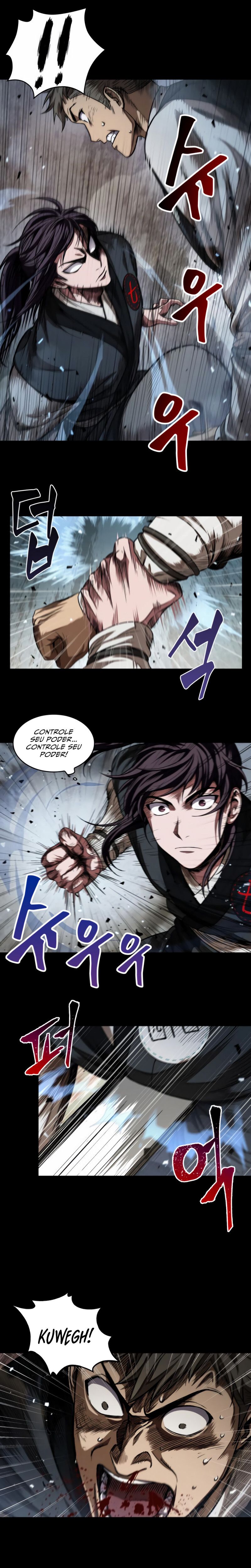 Read Nanotecnologia Marcial pt_BR Manga Online