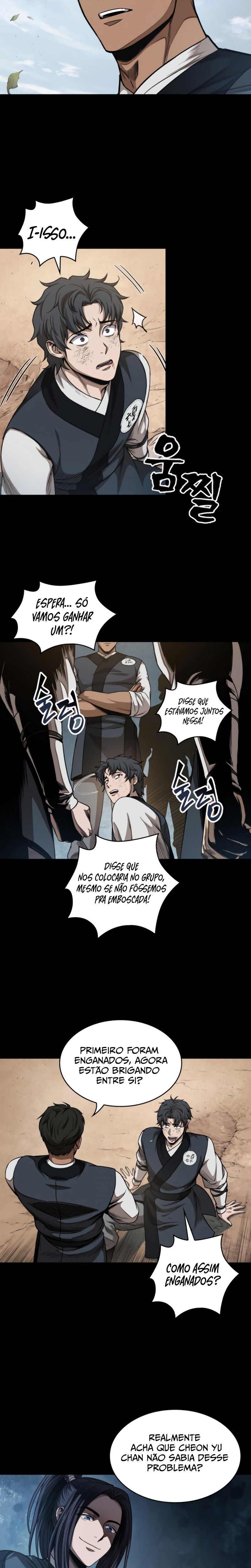 Read Nanotecnologia Marcial pt_BR Manga Online