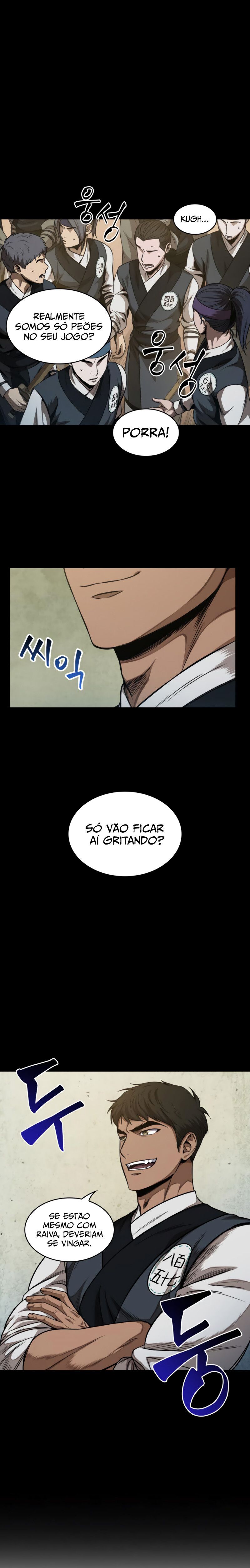 Read Nanotecnologia Marcial pt_BR Manga Online